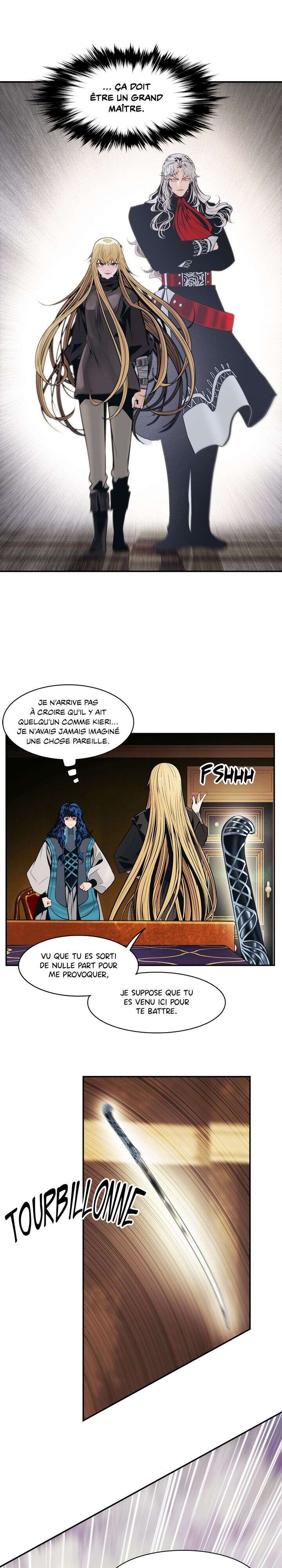 Mookhyang: Dark Lady Chapitre 100 - Page 18