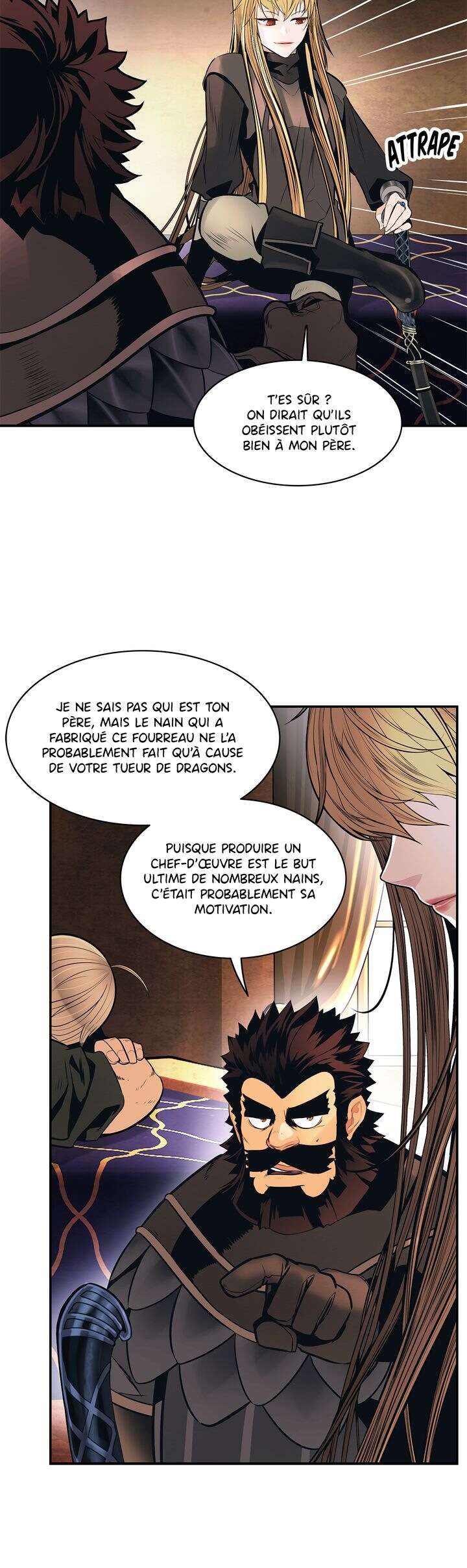 Mookhyang: Dark Lady Chapitre 100 - Page 2