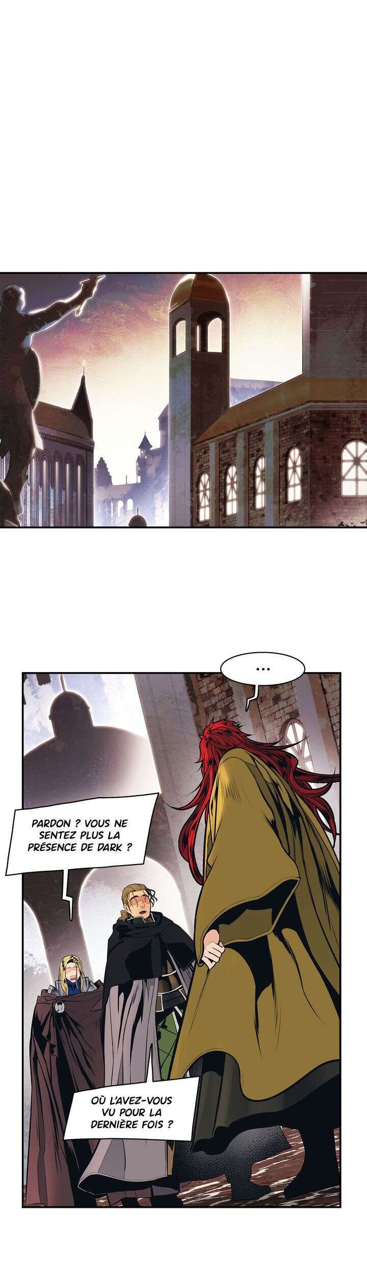 Mookhyang: Dark Lady Chapitre 100 - Page 23
