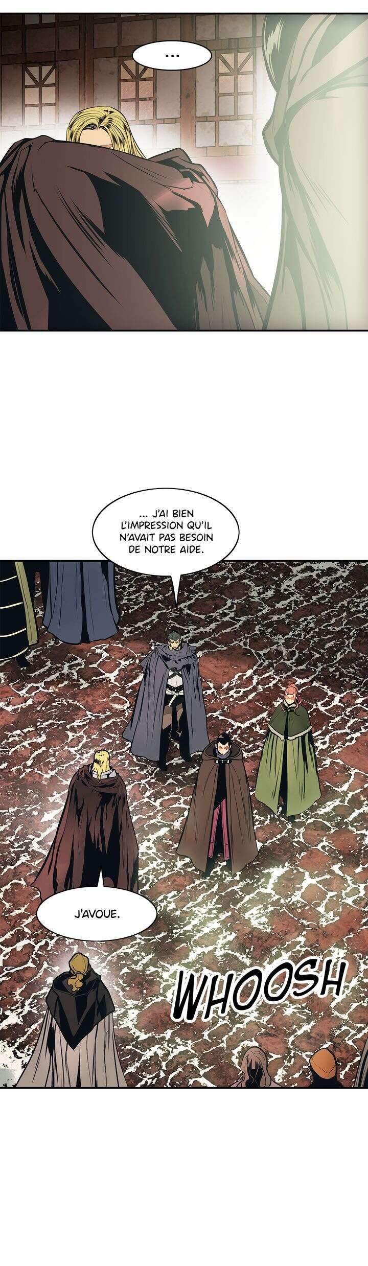 Mookhyang: Dark Lady Chapitre 100 - Page 27