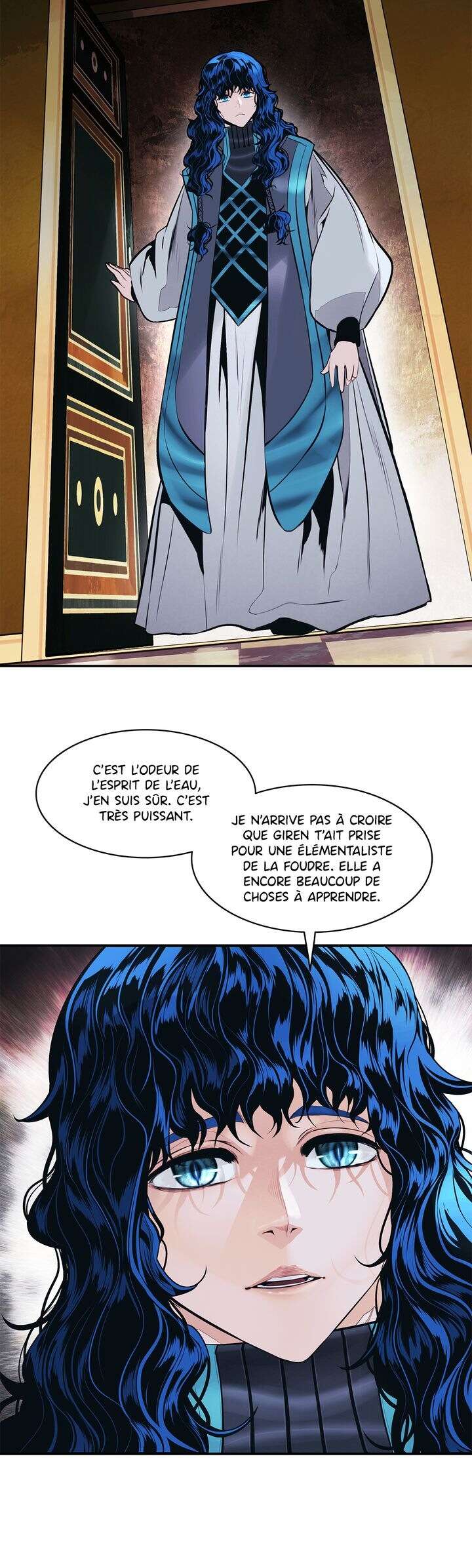 Mookhyang: Dark Lady Chapitre 100 - Page 4