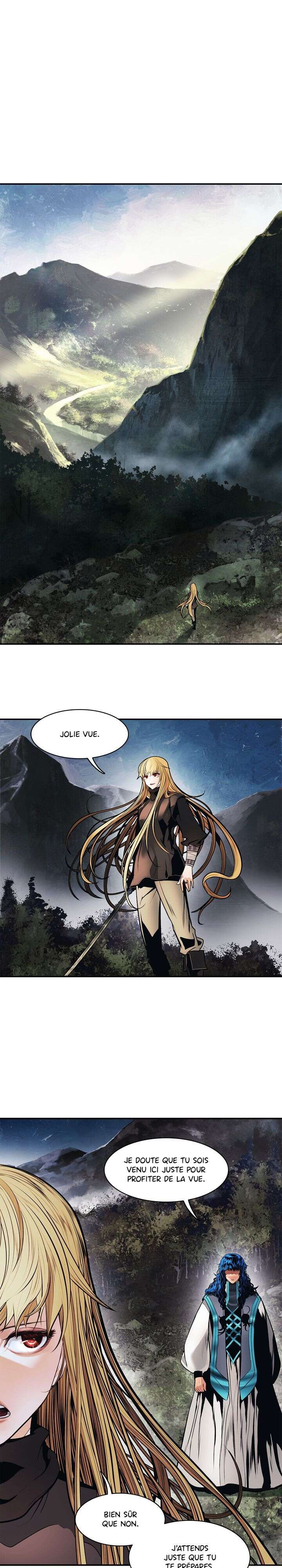 Mookhyang: Dark Lady Chapitre 101 - Page 1