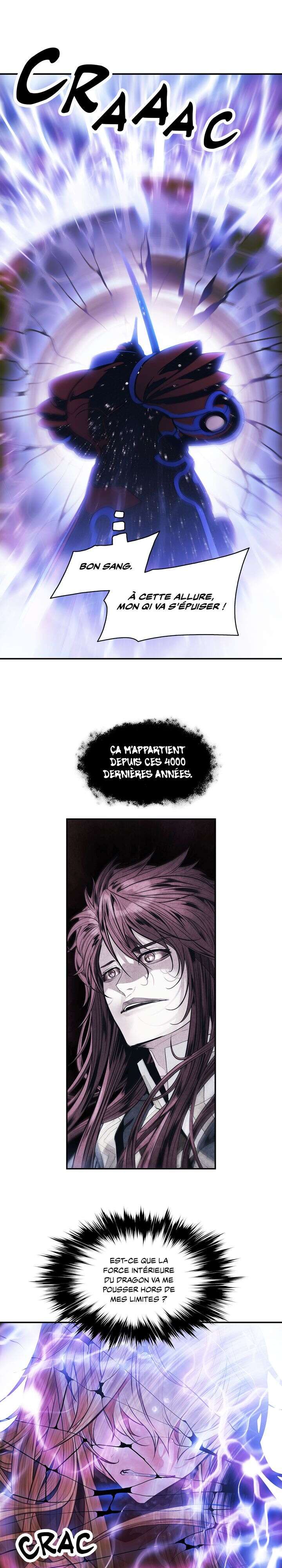 Mookhyang: Dark Lady Chapitre 101 - Page 15