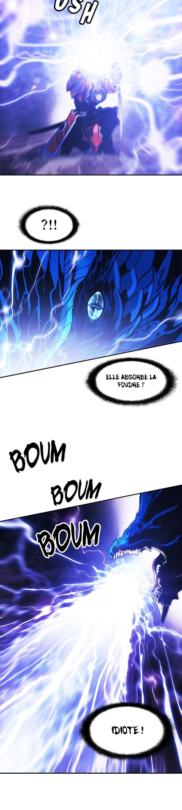 Mookhyang: Dark Lady Chapitre 101 - Page 18