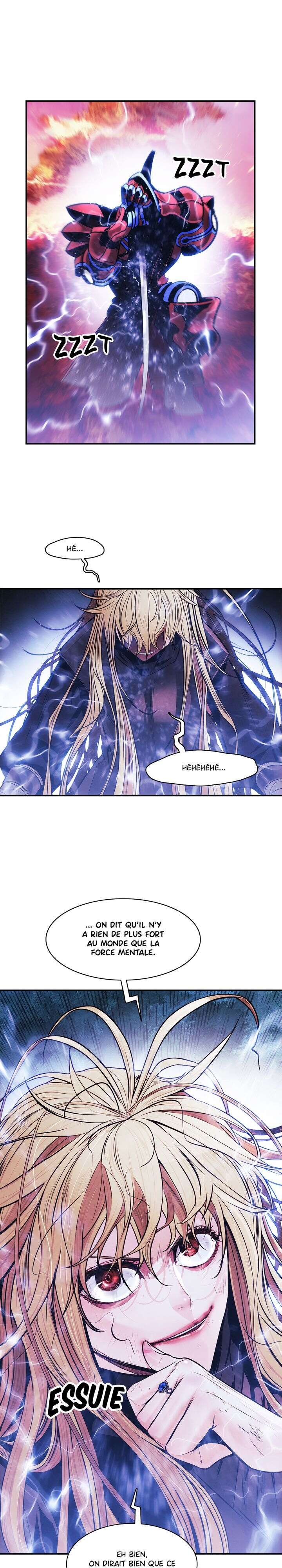 Mookhyang: Dark Lady Chapitre 101 - Page 27