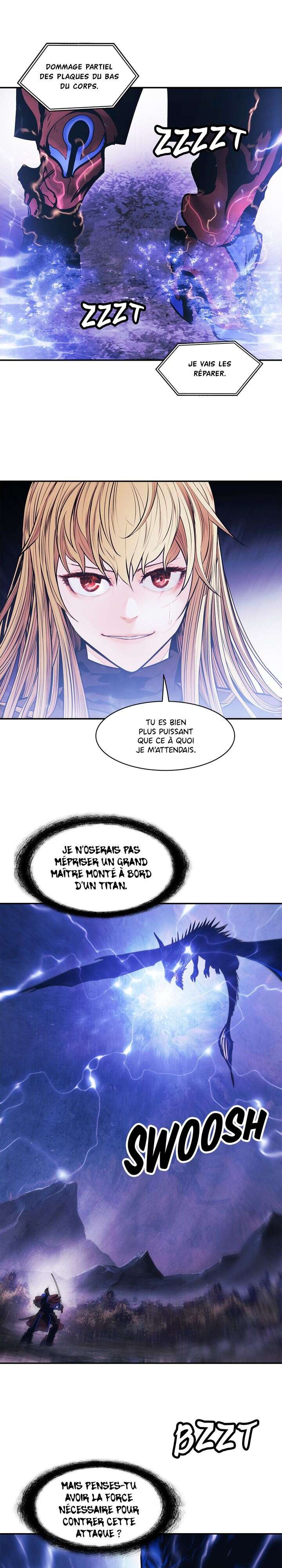 Mookhyang: Dark Lady Chapitre 101 - Page 9