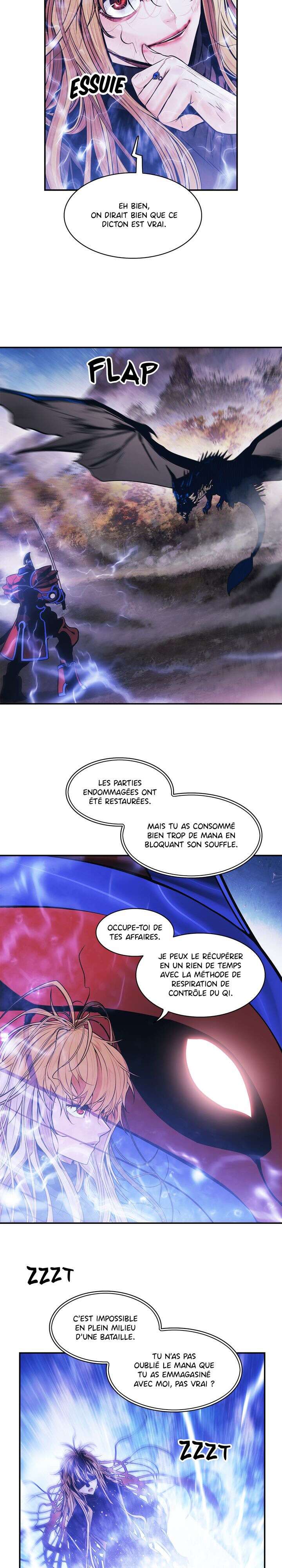 Mookhyang: Dark Lady Chapitre 102 - Page 2