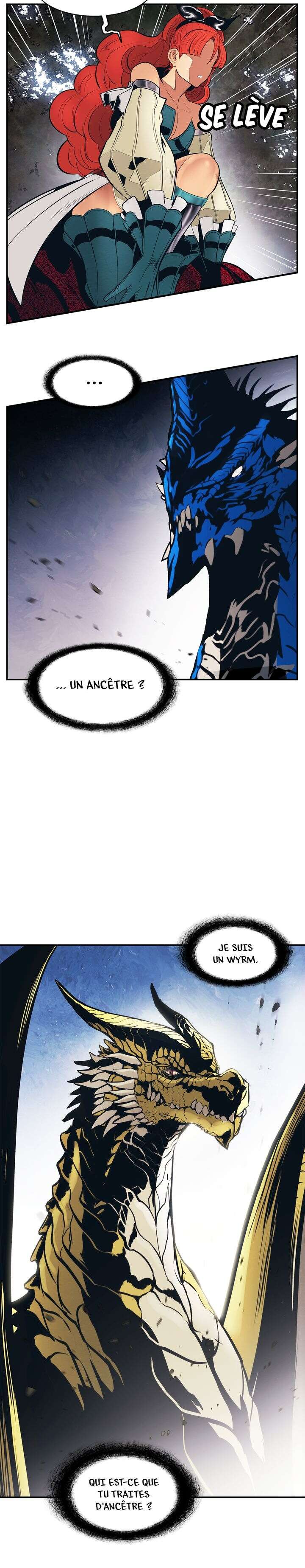 Mookhyang: Dark Lady Chapitre 102 - Page 22