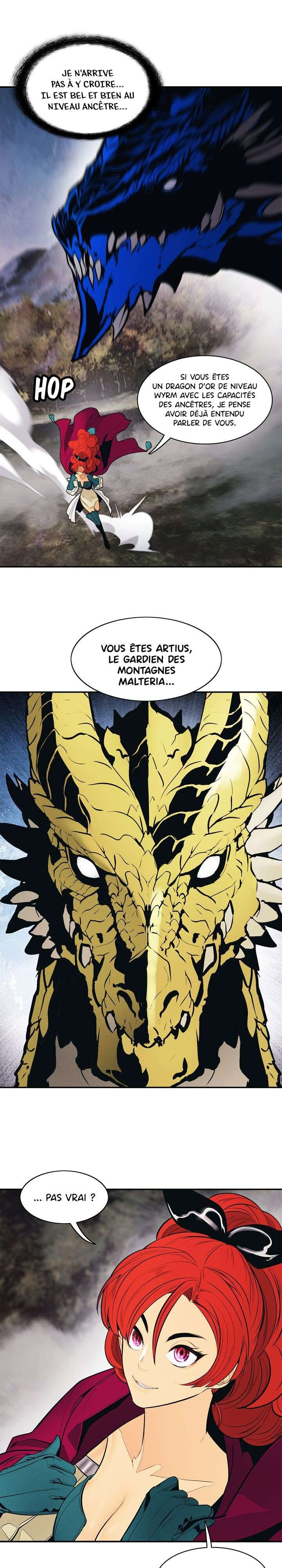 Mookhyang: Dark Lady Chapitre 102 - Page 23