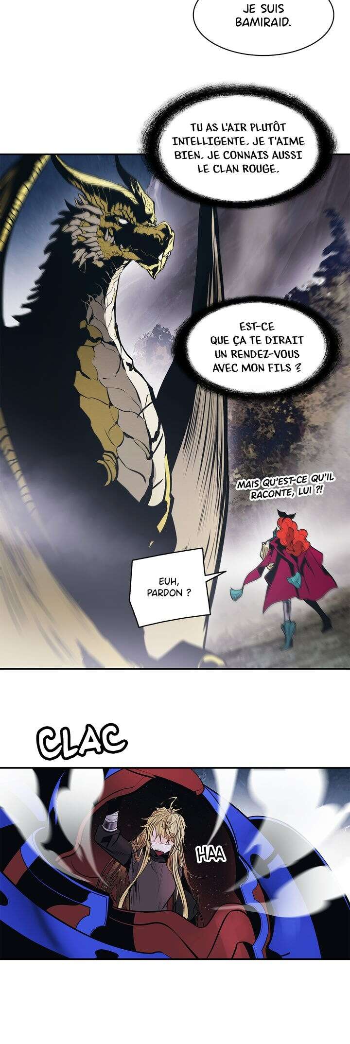 Mookhyang: Dark Lady Chapitre 102 - Page 24