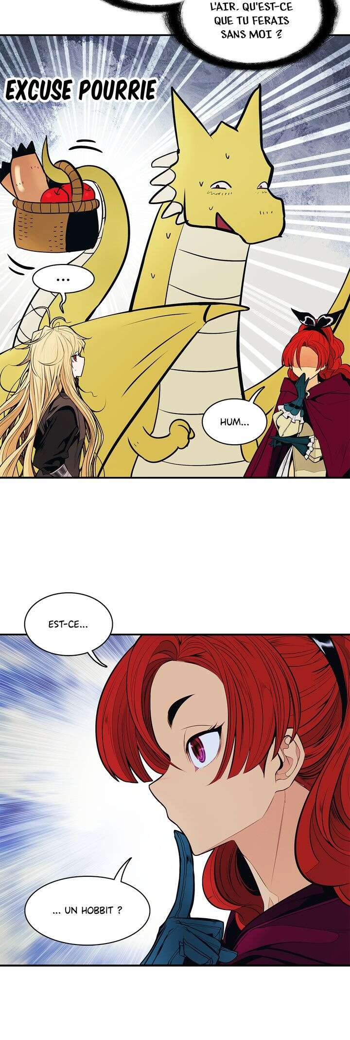Mookhyang: Dark Lady Chapitre 102 - Page 26