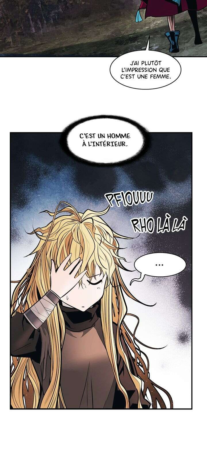Mookhyang: Dark Lady Chapitre 102 - Page 28