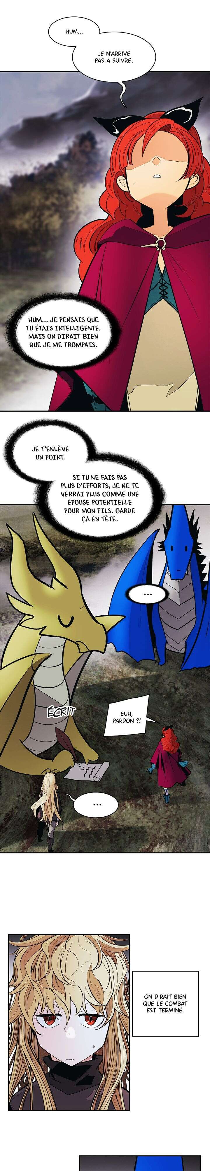 Mookhyang: Dark Lady Chapitre 102 - Page 29