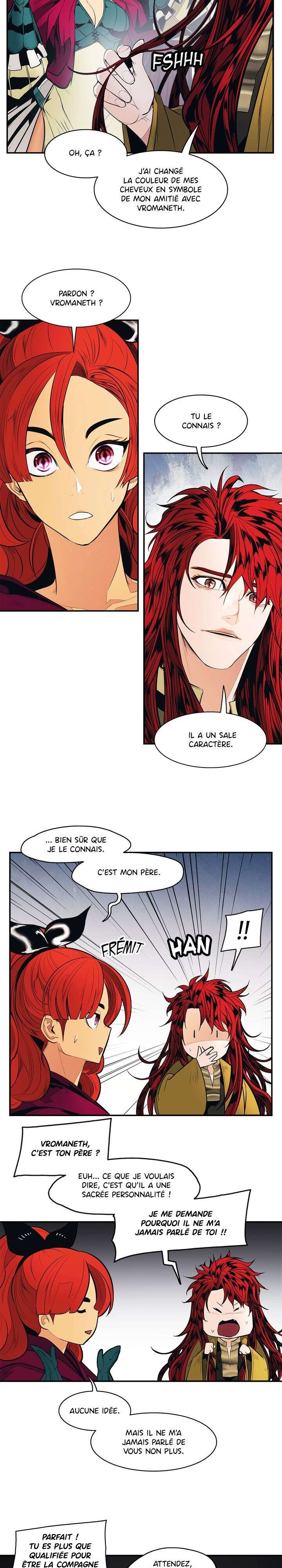 Mookhyang: Dark Lady Chapitre 103 - Page 10