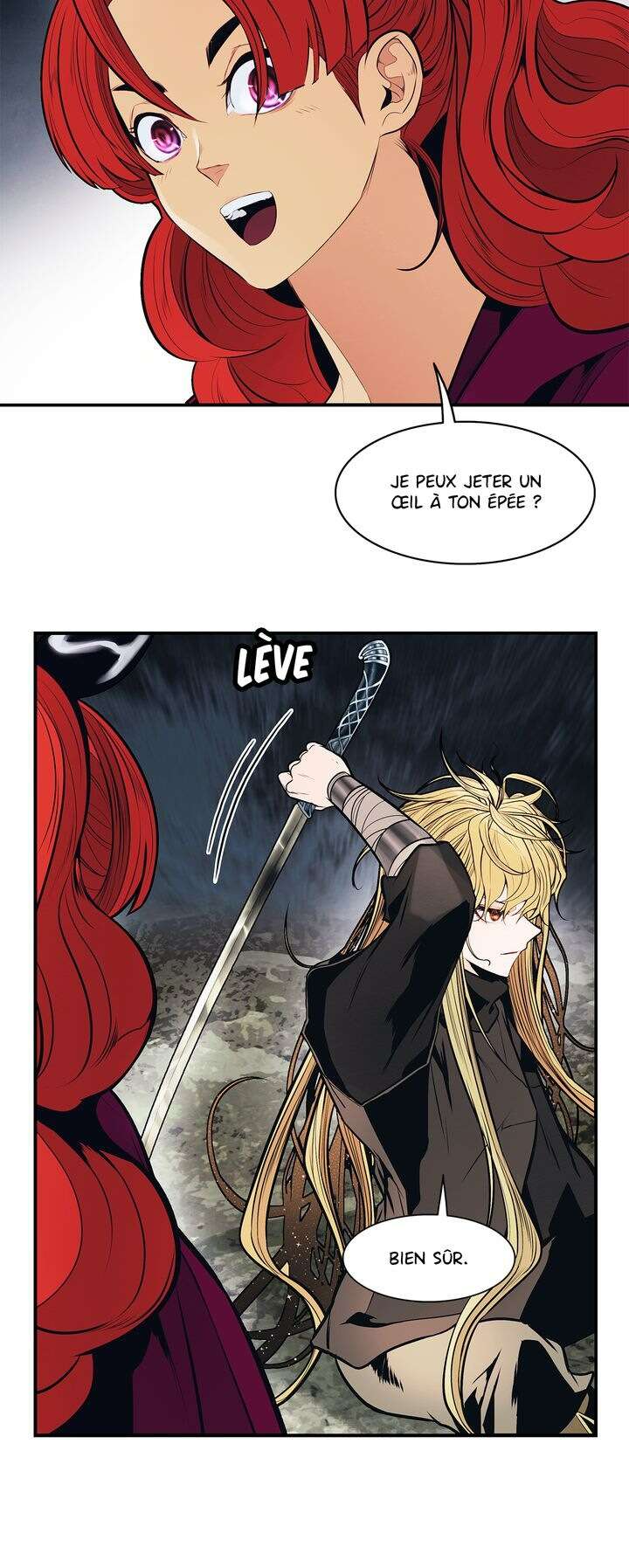 Mookhyang: Dark Lady Chapitre 103 - Page 13