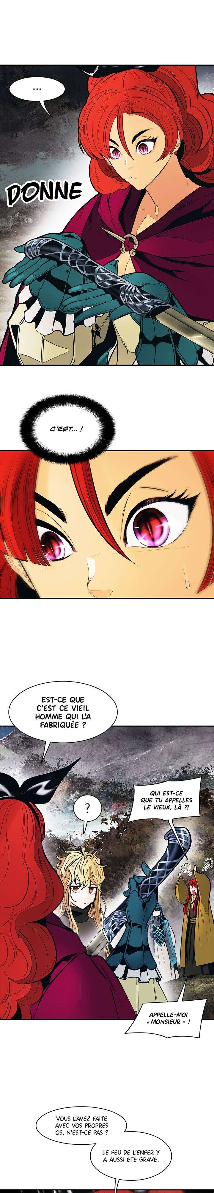Mookhyang: Dark Lady Chapitre 103 - Page 14