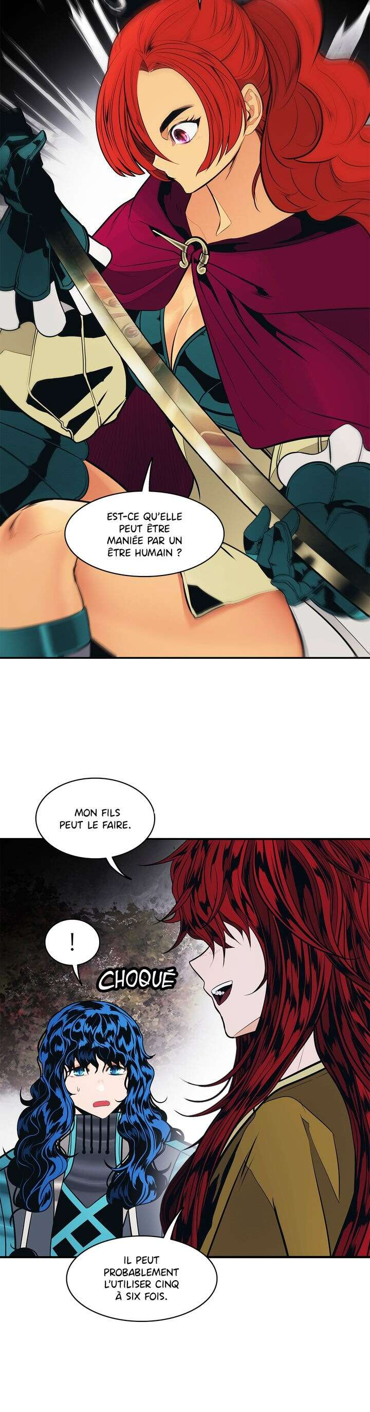 Mookhyang: Dark Lady Chapitre 103 - Page 15