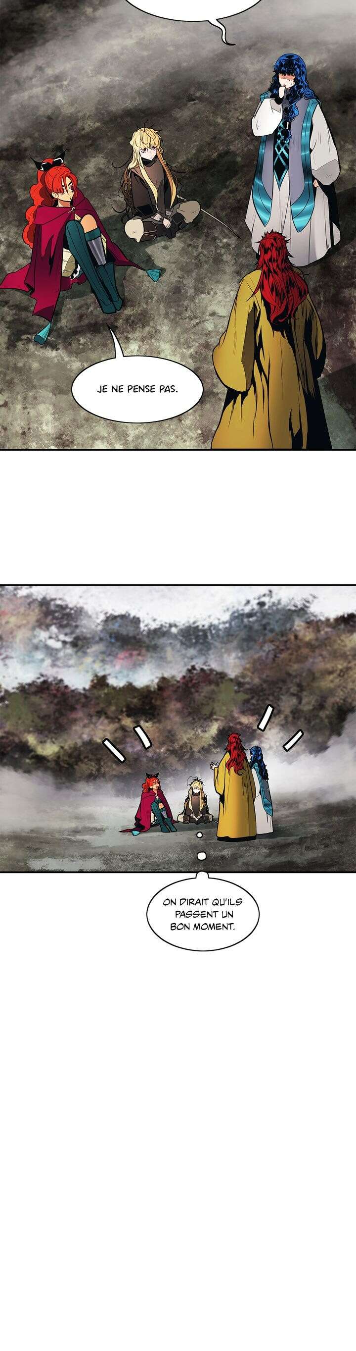 Mookhyang: Dark Lady Chapitre 103 - Page 21