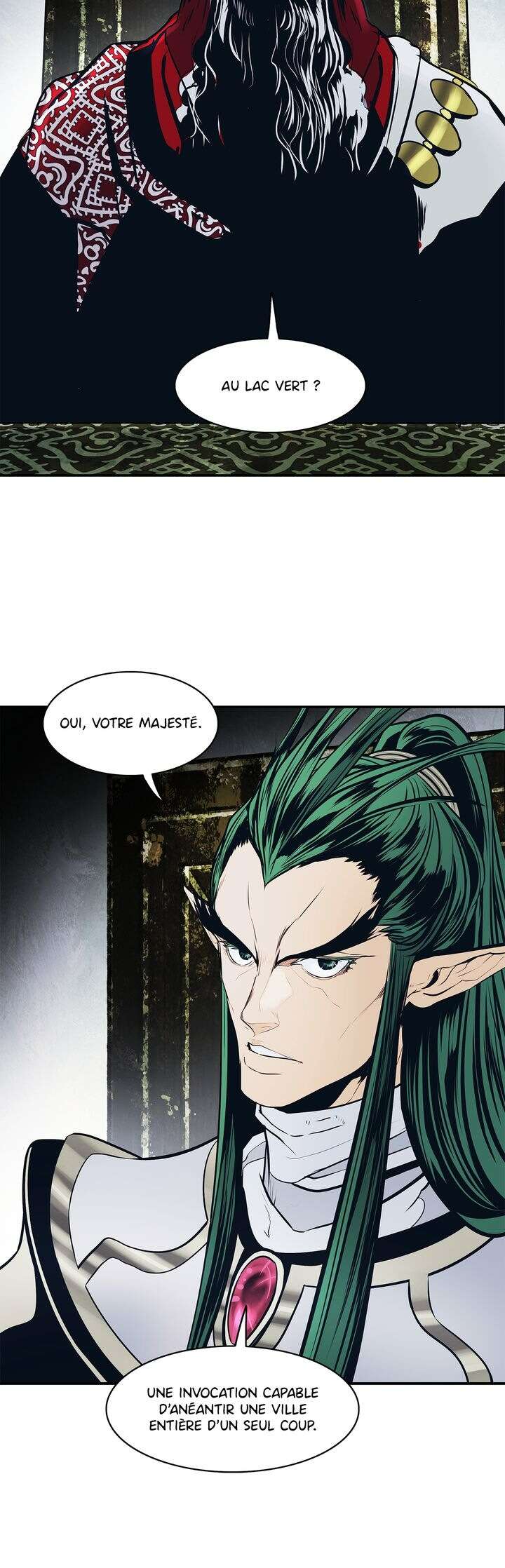 Mookhyang: Dark Lady Chapitre 103 - Page 23