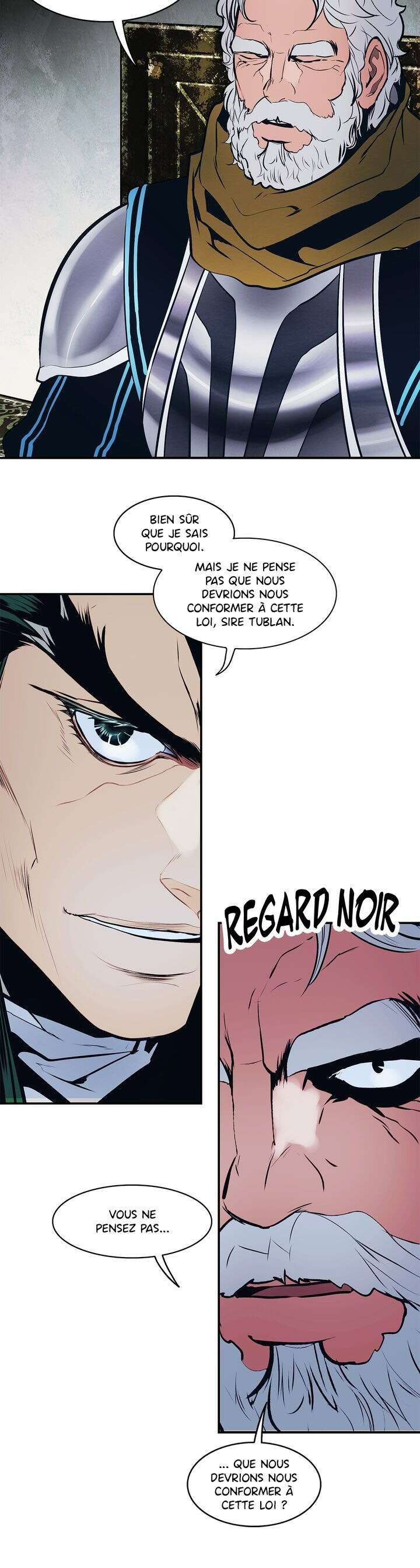 Mookhyang: Dark Lady Chapitre 103 - Page 25