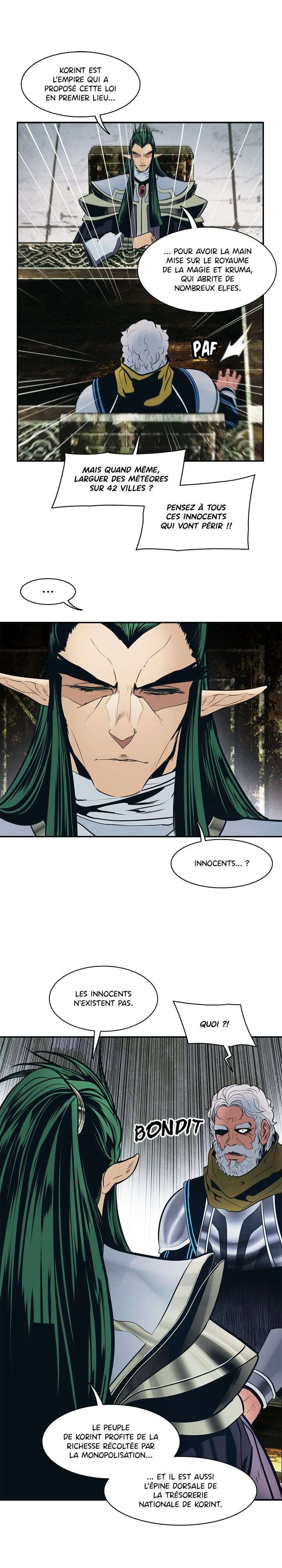 Mookhyang: Dark Lady Chapitre 103 - Page 26