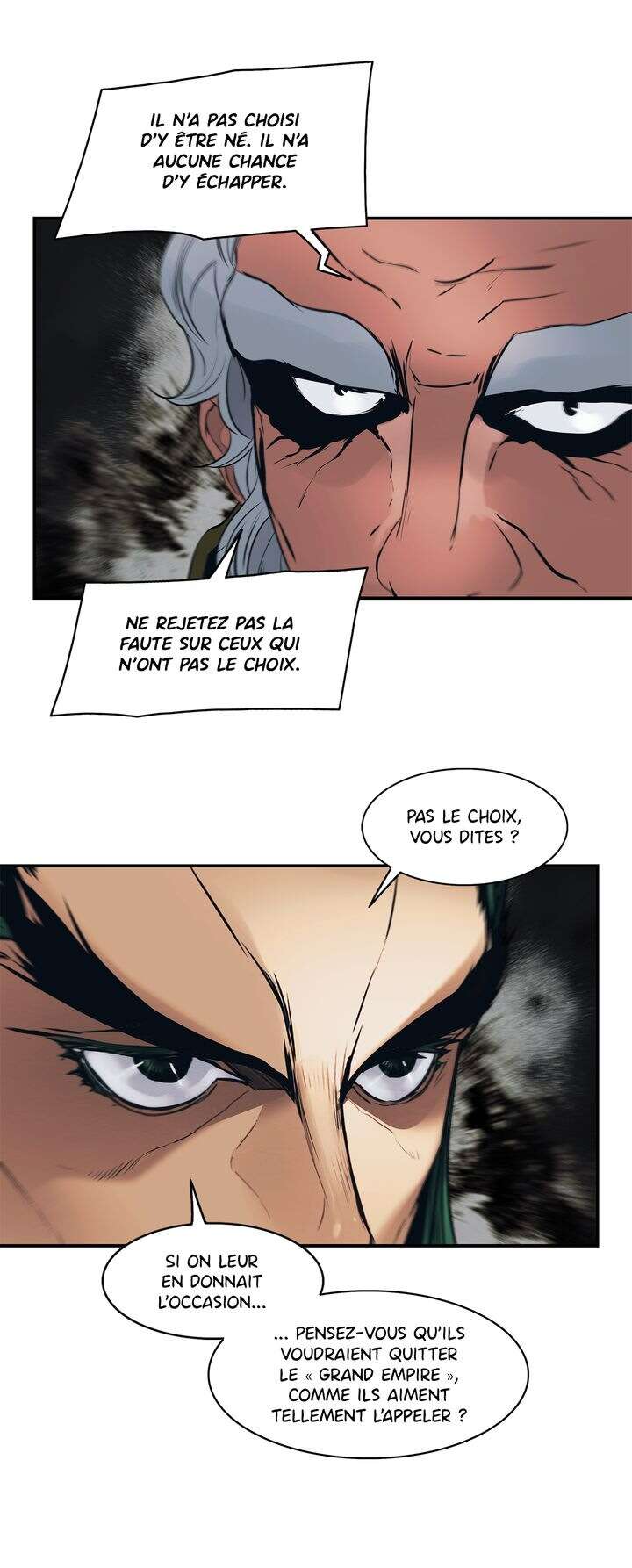 Mookhyang: Dark Lady Chapitre 103 - Page 27