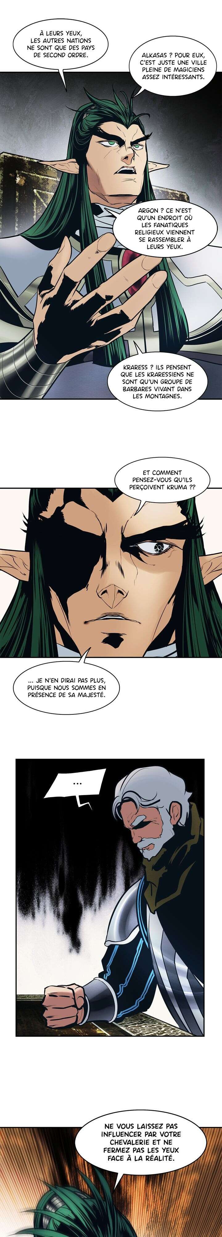 Mookhyang: Dark Lady Chapitre 103 - Page 28