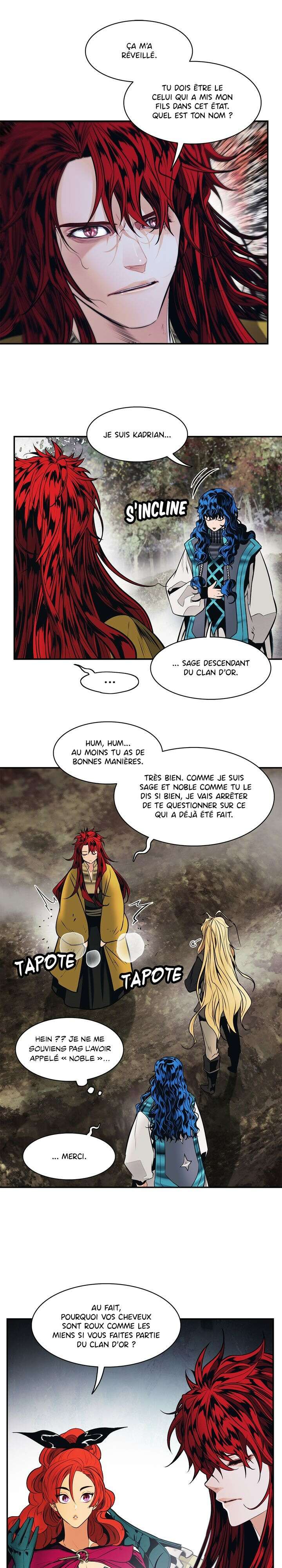 Mookhyang: Dark Lady Chapitre 103 - Page 9