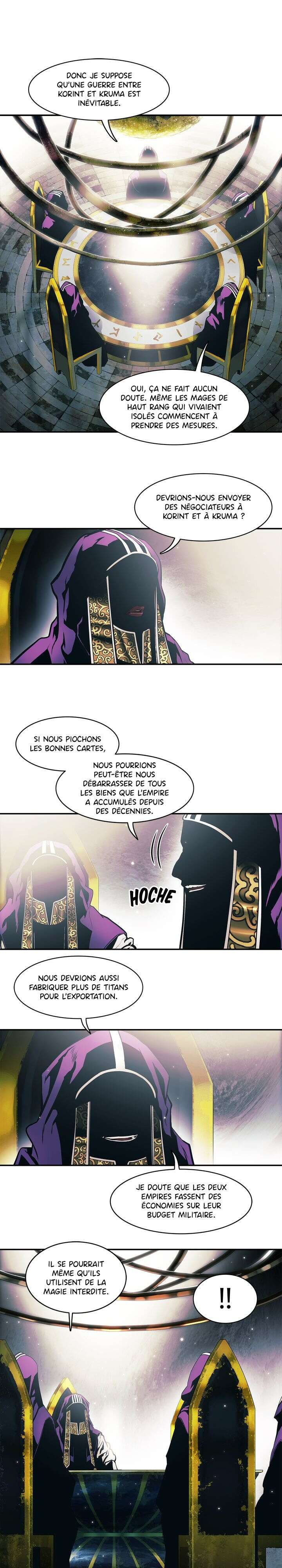 Mookhyang: Dark Lady Chapitre 104 - Page 1
