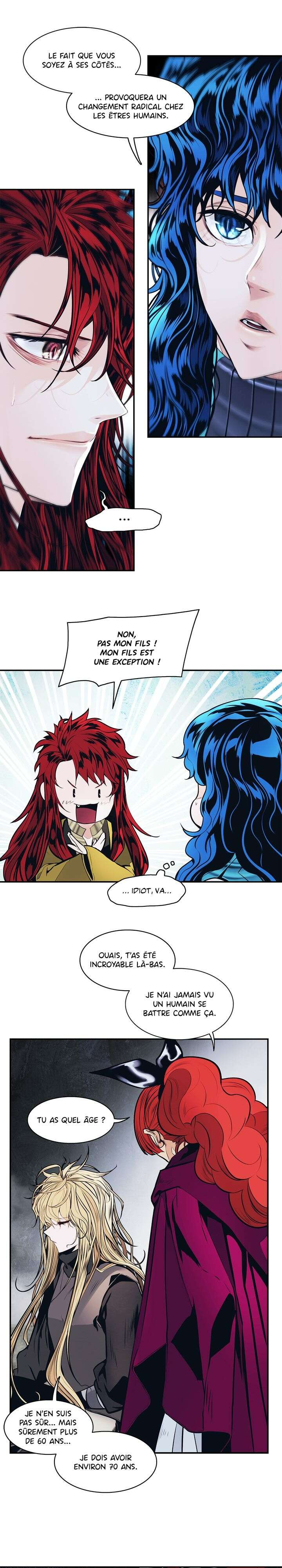 Mookhyang: Dark Lady Chapitre 104 - Page 10