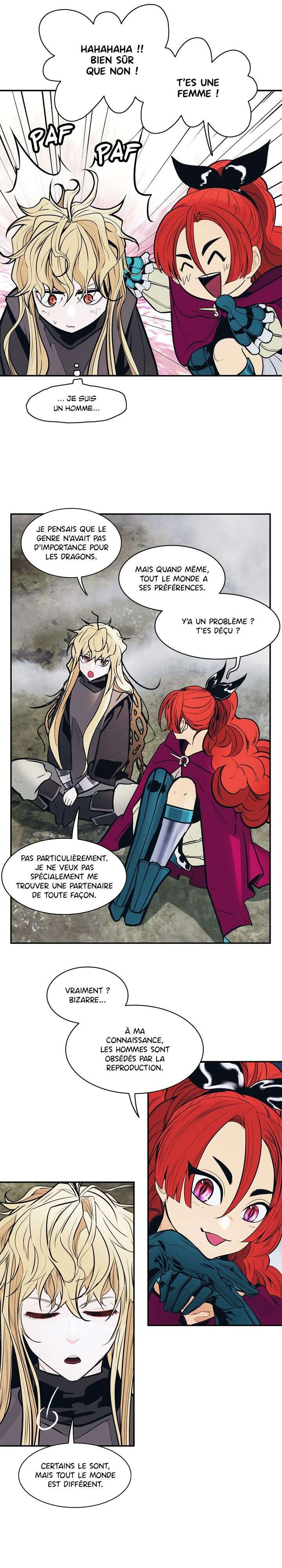 Mookhyang: Dark Lady Chapitre 104 - Page 12