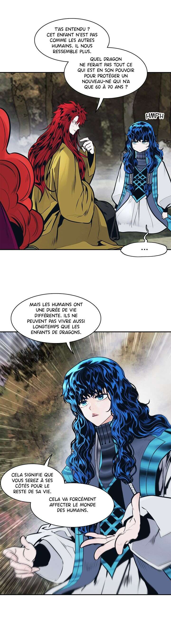Mookhyang: Dark Lady Chapitre 104 - Page 13