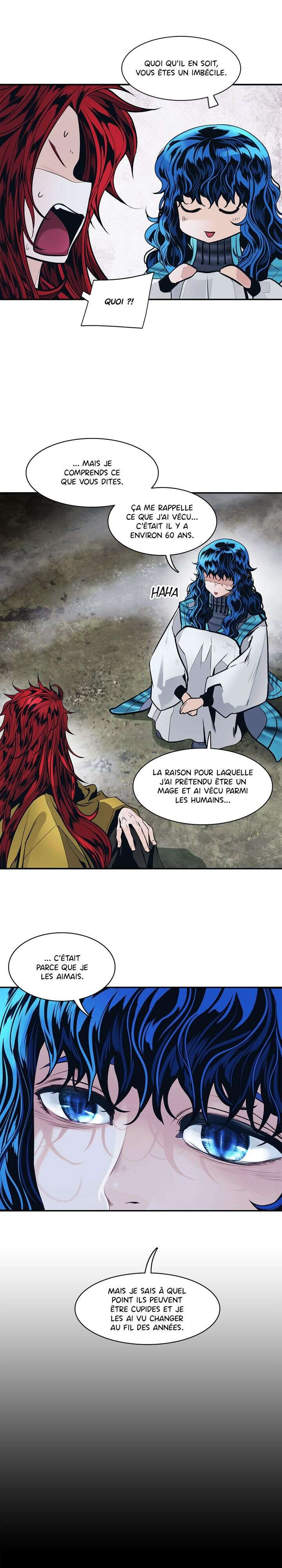 Mookhyang: Dark Lady Chapitre 104 - Page 16