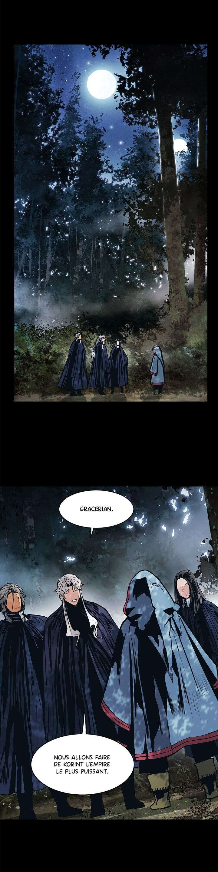 Mookhyang: Dark Lady Chapitre 104 - Page 17