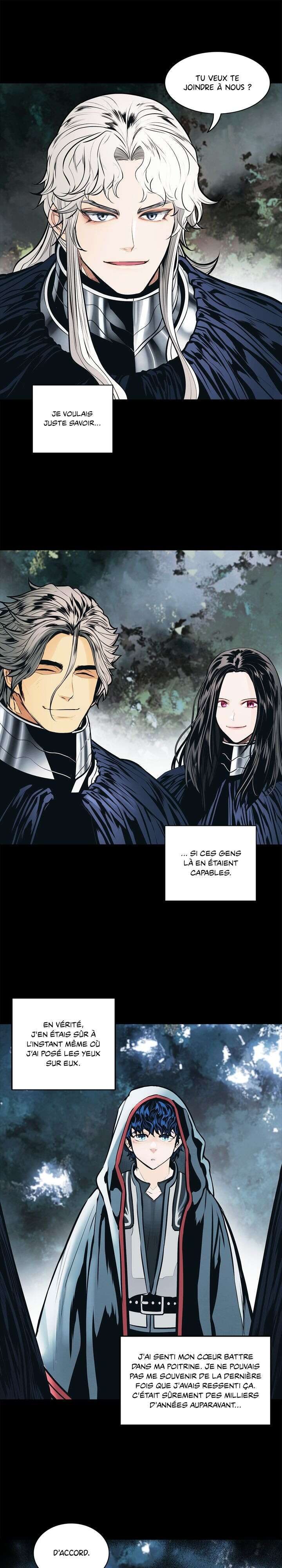 Mookhyang: Dark Lady Chapitre 104 - Page 18
