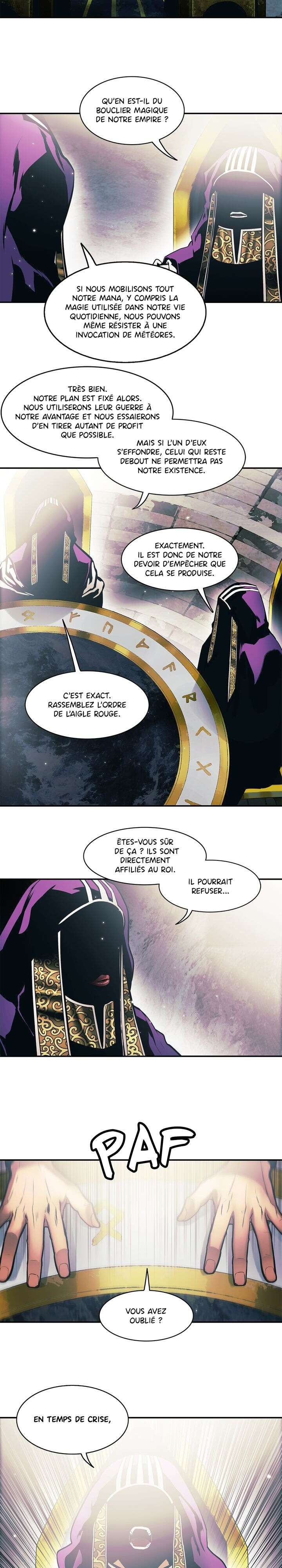 Mookhyang: Dark Lady Chapitre 104 - Page 2