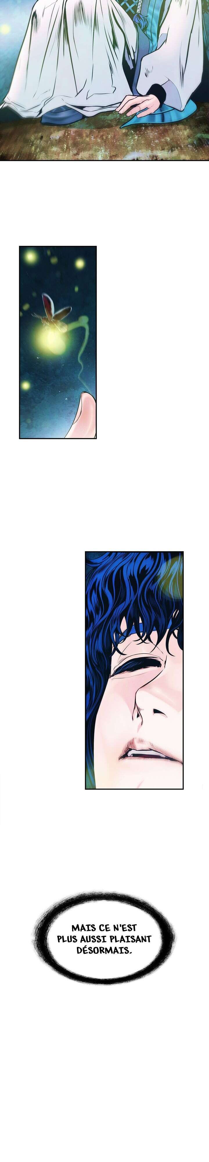 Mookhyang: Dark Lady Chapitre 104 - Page 21