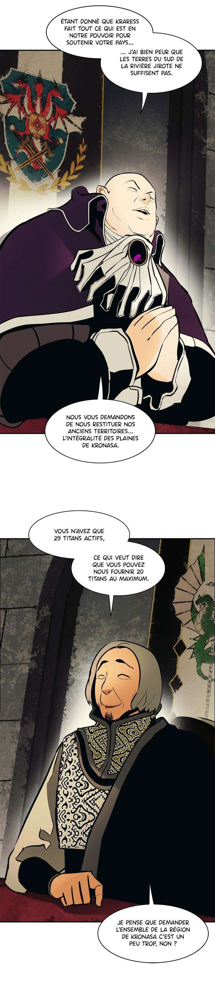Mookhyang: Dark Lady Chapitre 104 - Page 24