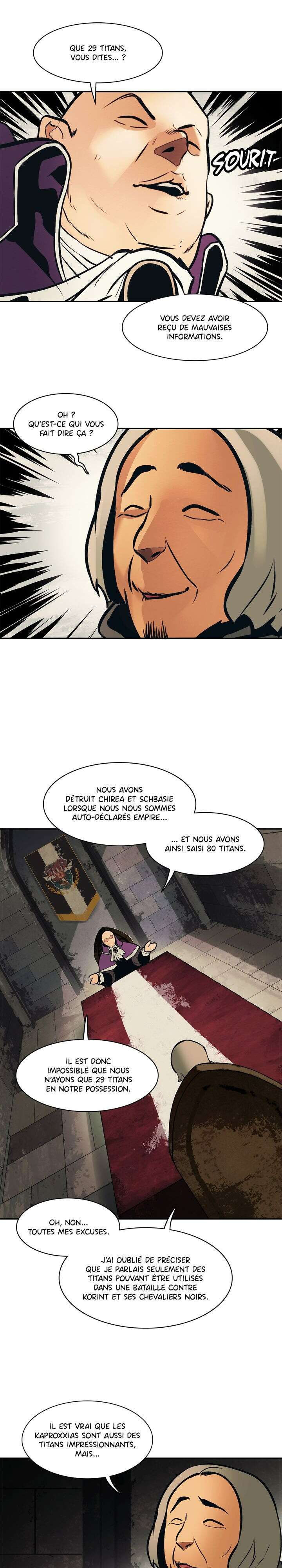 Mookhyang: Dark Lady Chapitre 104 - Page 25