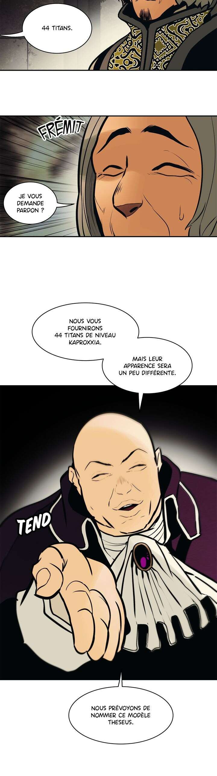 Mookhyang: Dark Lady Chapitre 104 - Page 26
