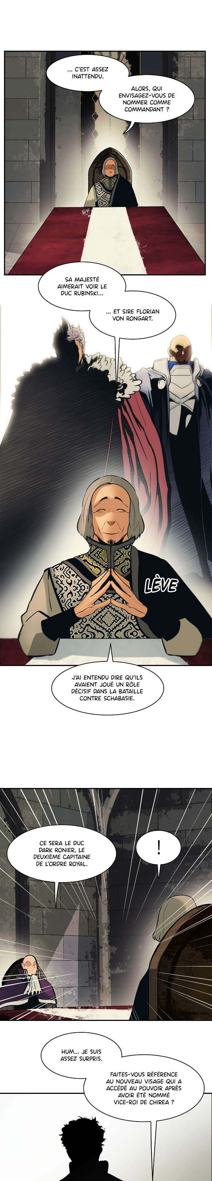 Mookhyang: Dark Lady Chapitre 104 - Page 27