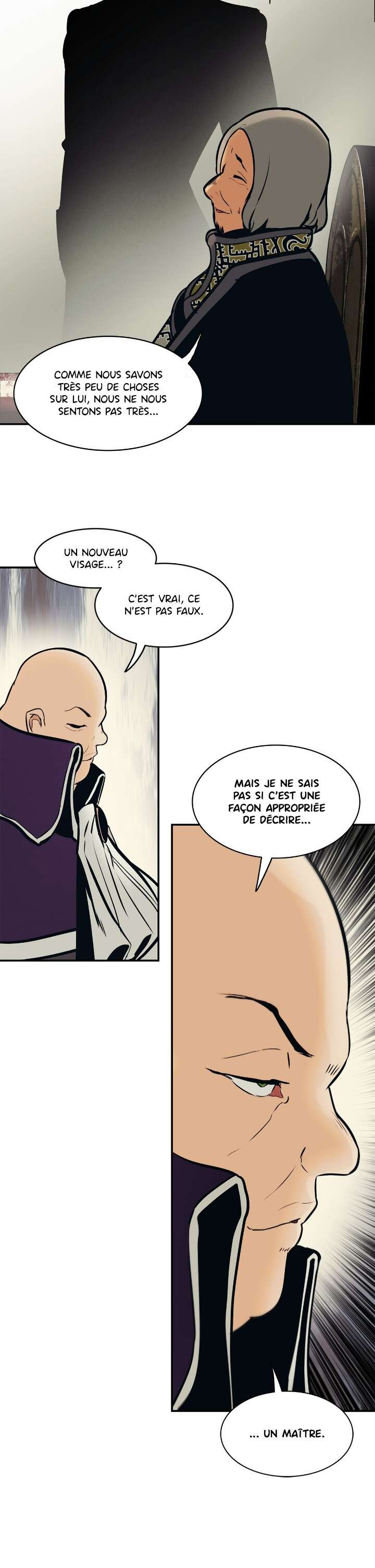 Mookhyang: Dark Lady Chapitre 104 - Page 28