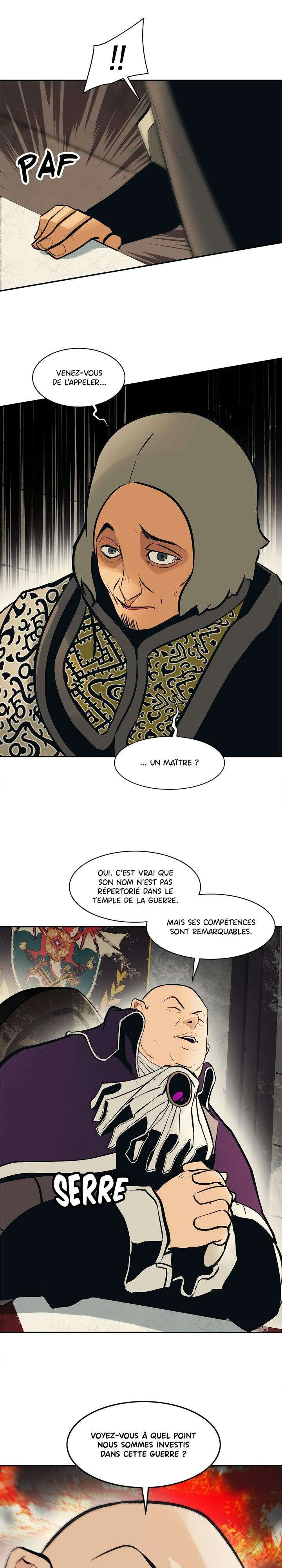 Mookhyang: Dark Lady Chapitre 104 - Page 29