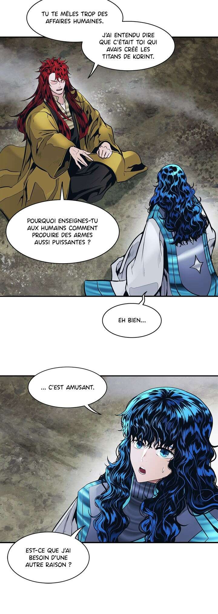 Mookhyang: Dark Lady Chapitre 104 - Page 5