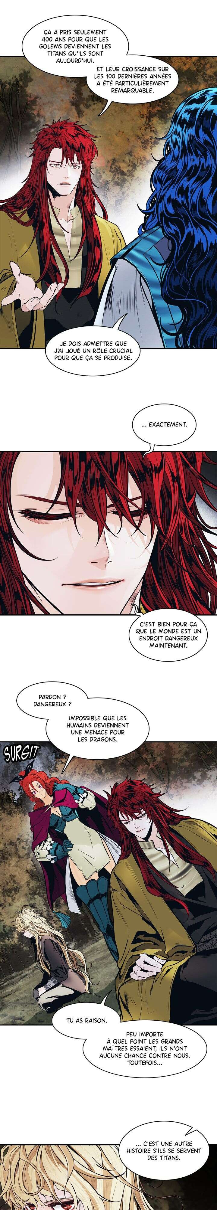 Mookhyang: Dark Lady Chapitre 104 - Page 6
