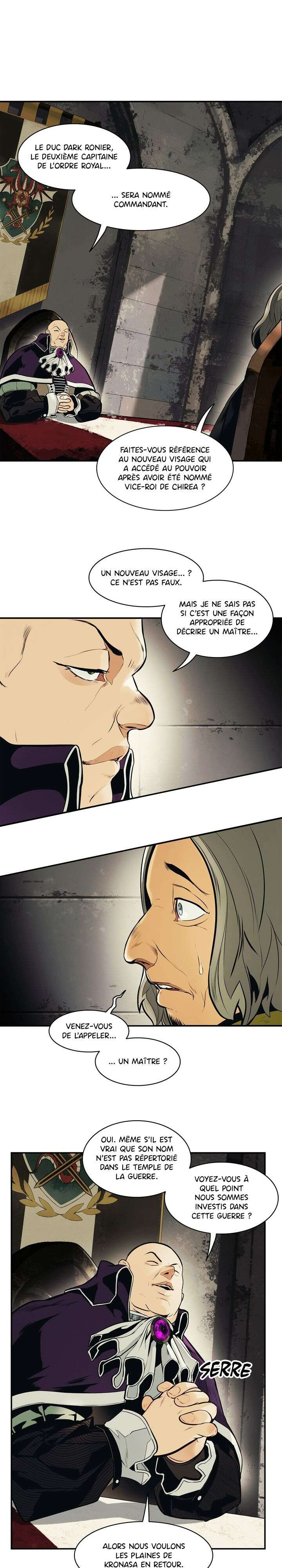 Mookhyang: Dark Lady Chapitre 105 - Page 1