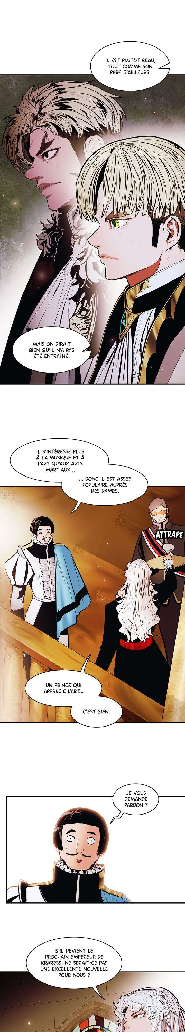 Mookhyang: Dark Lady Chapitre 105 - Page 17