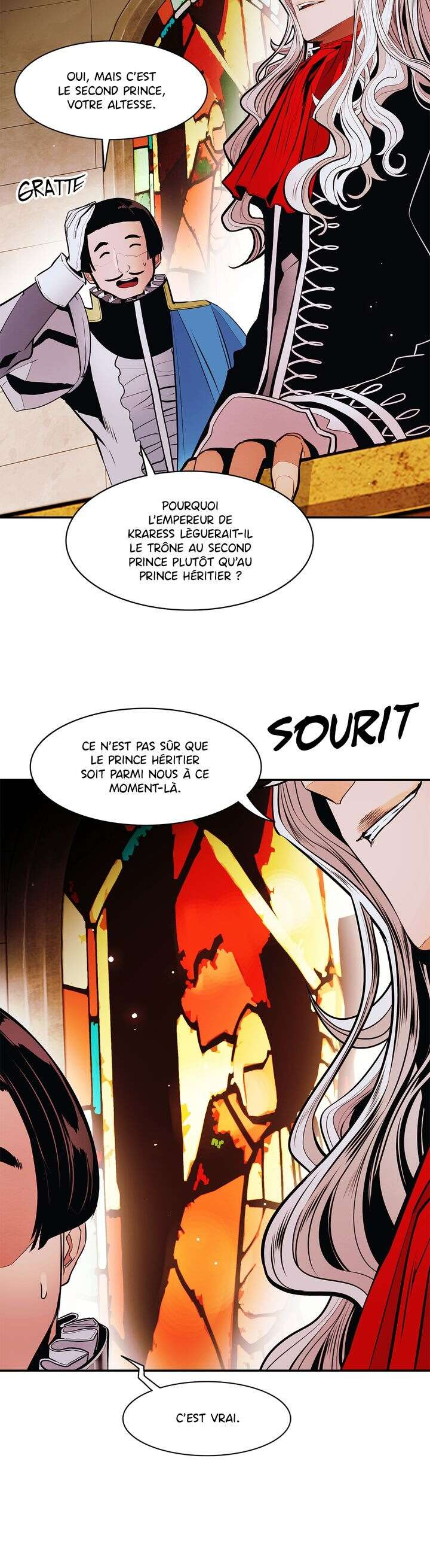 Mookhyang: Dark Lady Chapitre 105 - Page 18
