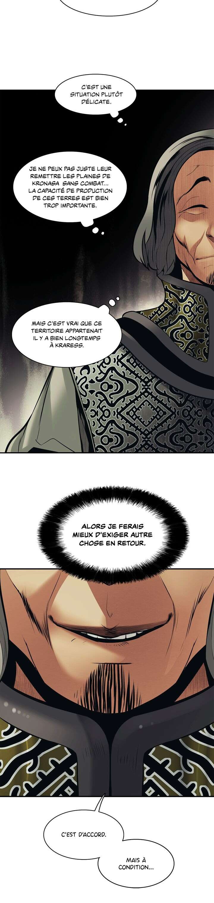 Mookhyang: Dark Lady Chapitre 105 - Page 2