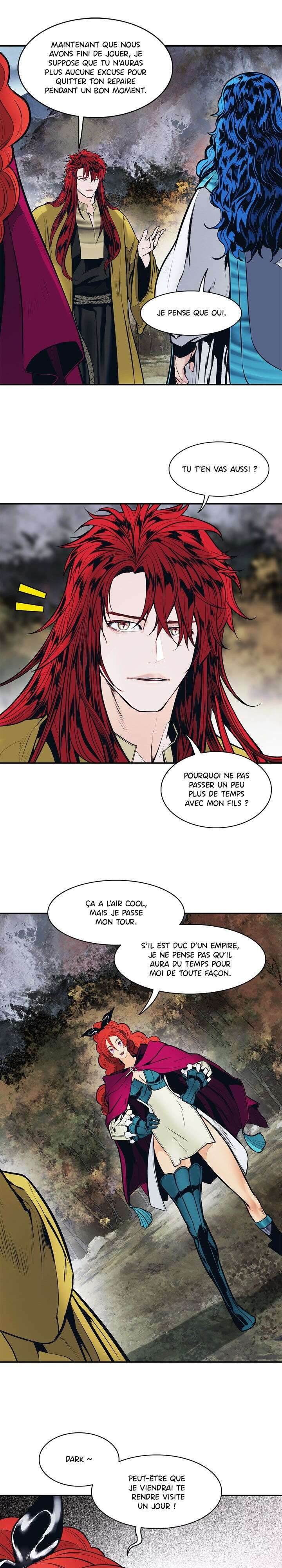 Mookhyang: Dark Lady Chapitre 105 - Page 21